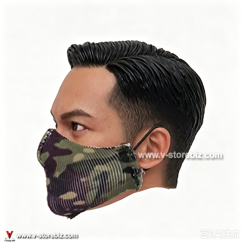 Soldier Story SS143 SDU Assault Rifleman Tropic MC mask