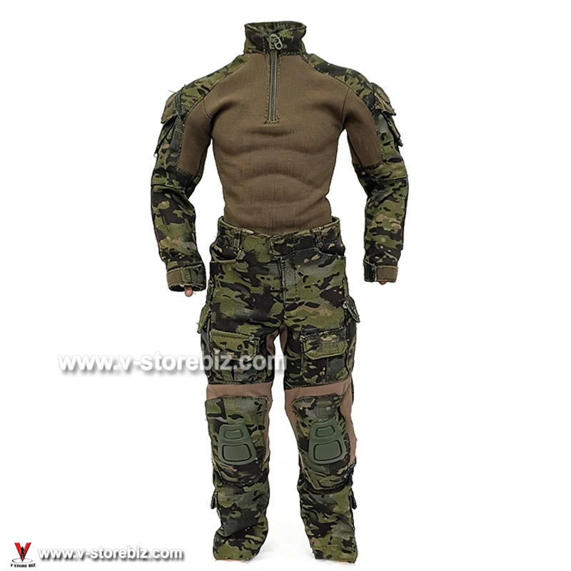 Soldier Story SS143 SDU Assault Rifleman Tropic MC Combat Shirt & Pants
