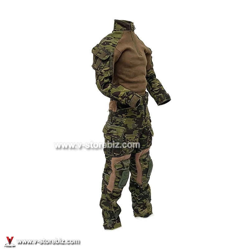 Soldier Story SS143 SDU Assault Rifleman Tropic MC Combat Shirt & Pants