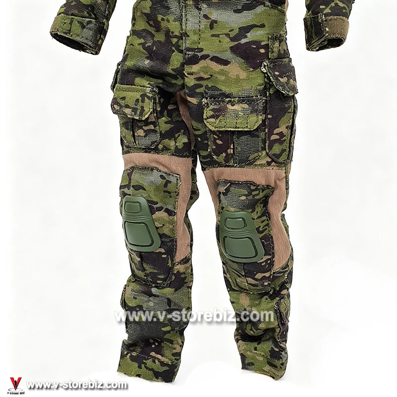 Soldier Story SS143 SDU Assault Rifleman Tropic MC Combat Shirt & Pants
