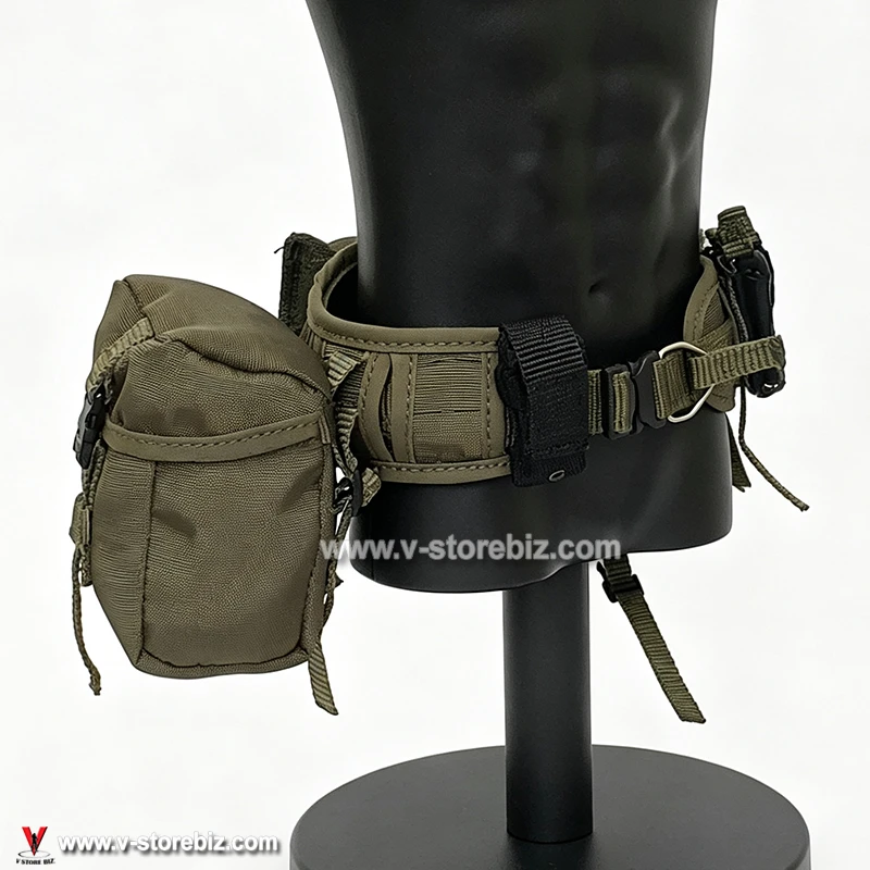 Soldier Story SS143 SDU Assault Rifleman Tactical Belt & Pouches