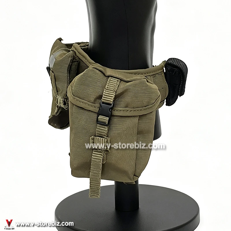 Soldier Story SS143 SDU Assault Rifleman Tactical Belt & Pouches