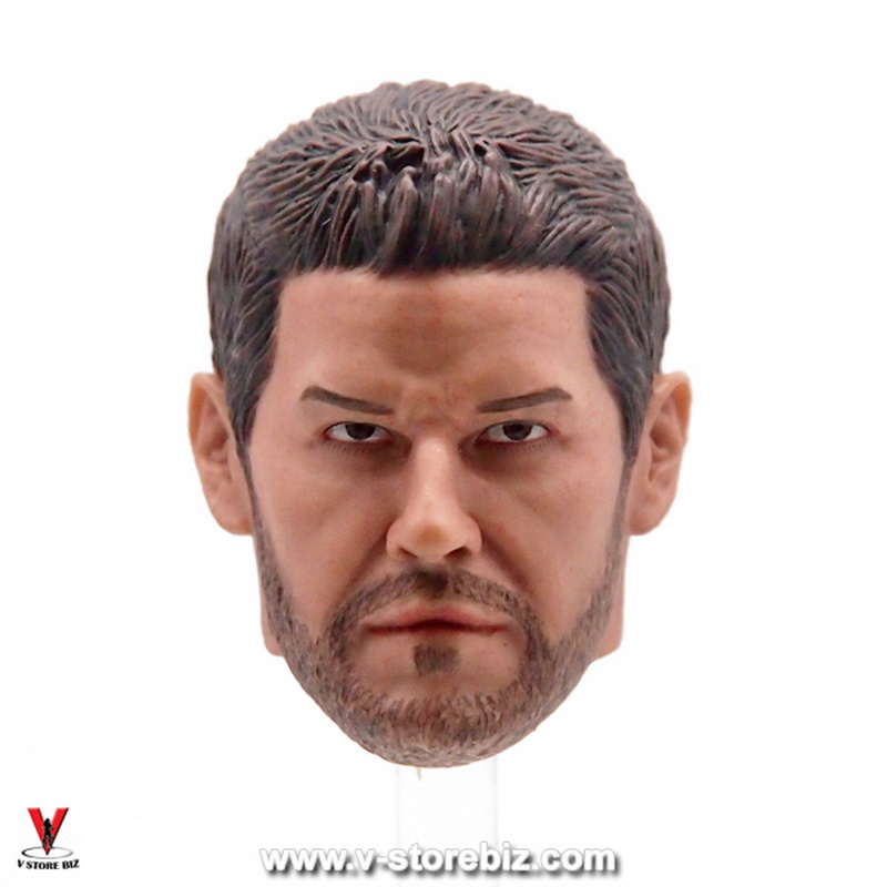 Flagset FS73020 DEVGRU Jungle Dagger Headsculpt