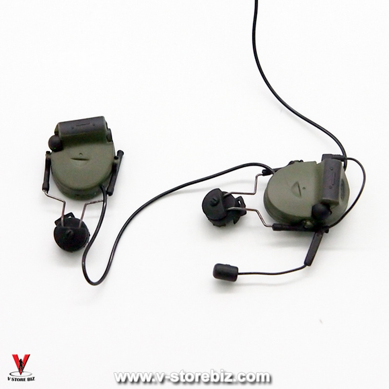 Flagset FS73020 DEVGRU Jungle Dagger Radio & Headset