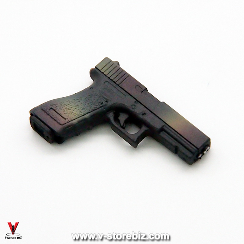 Flagset FS73020 DEVGRU Jungle Dagger G17 Pistol & Holster
