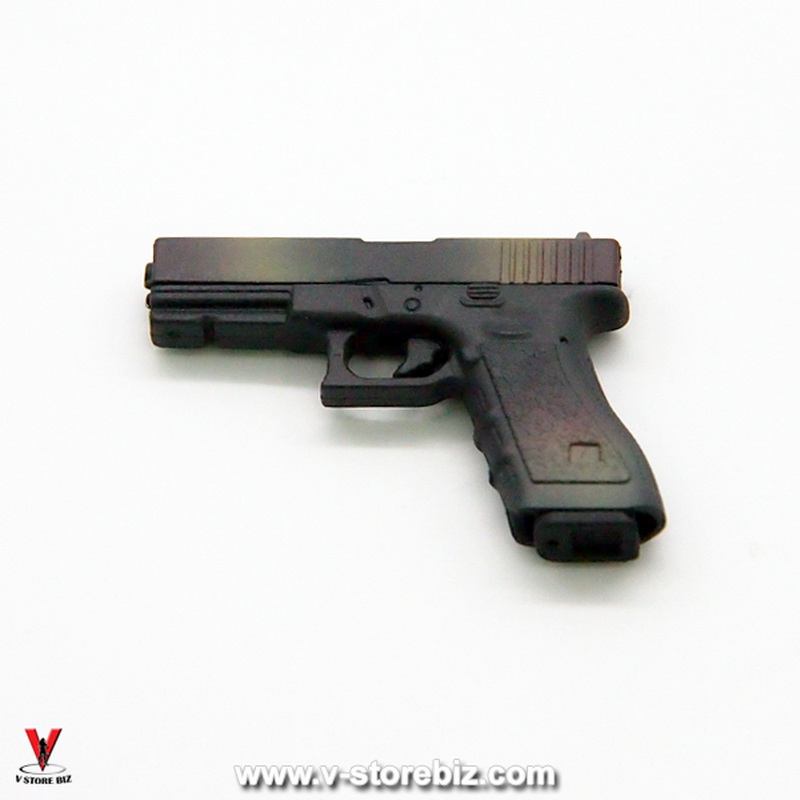Flagset FS73020 DEVGRU Jungle Dagger G17 Pistol & Holster
