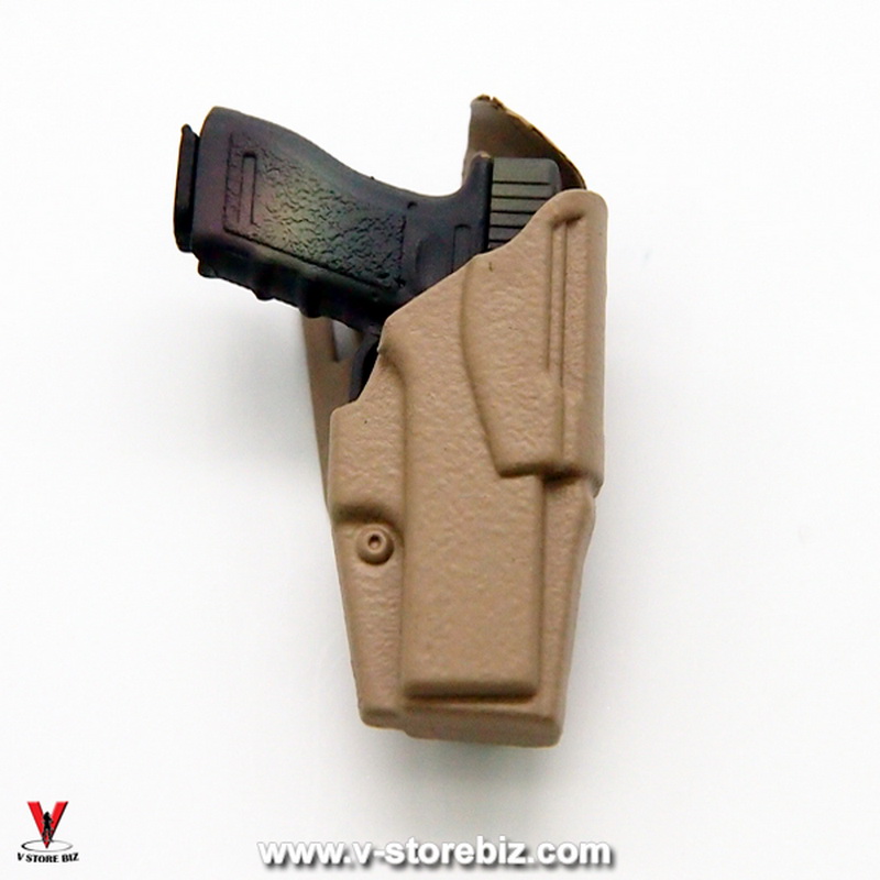 Flagset FS73020 DEVGRU Jungle Dagger G17 Pistol & Holster