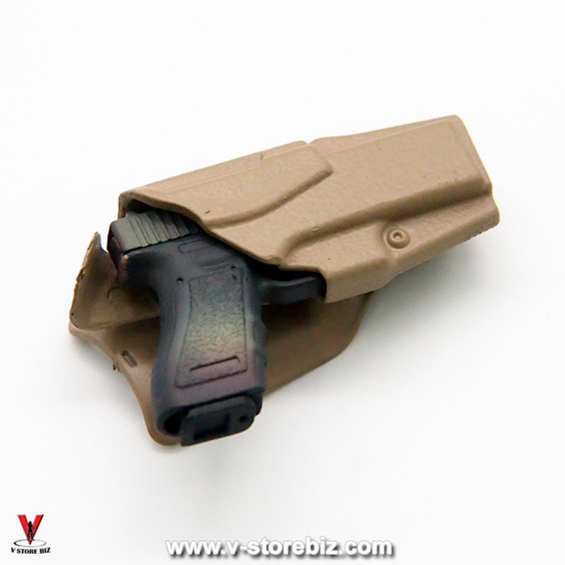 Flagset FS73020 DEVGRU Jungle Dagger G17 Pistol & Holster