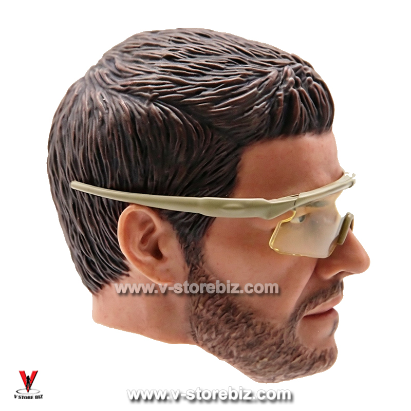 Flagset FS73020 DEVGRU Jungle Dagger Tactical Ballistic Glasses