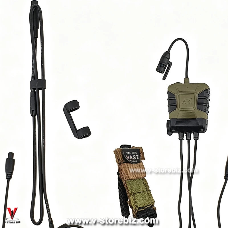 DAMTOYS 78007 MARSOC Duo Radio Set & Headset
