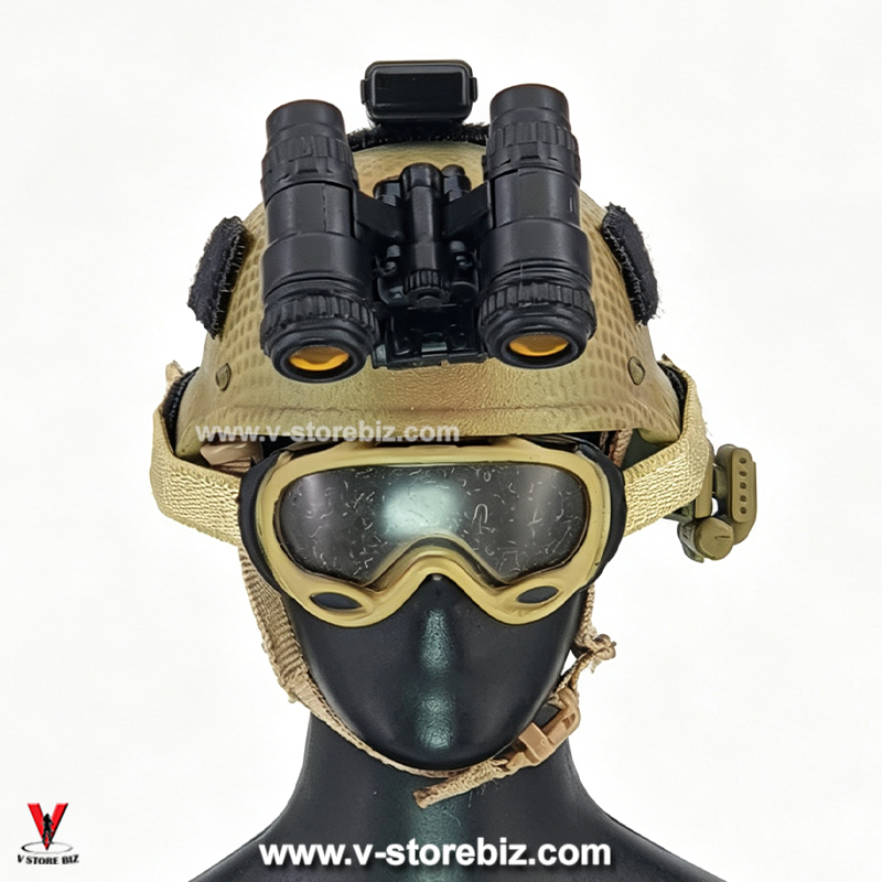 DAMTOYS 78007 MARSOC MICH Helmet with NVG