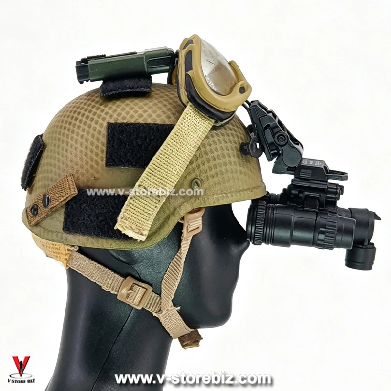 DAMTOYS 78007 MARSOC MICH Helmet with NVG