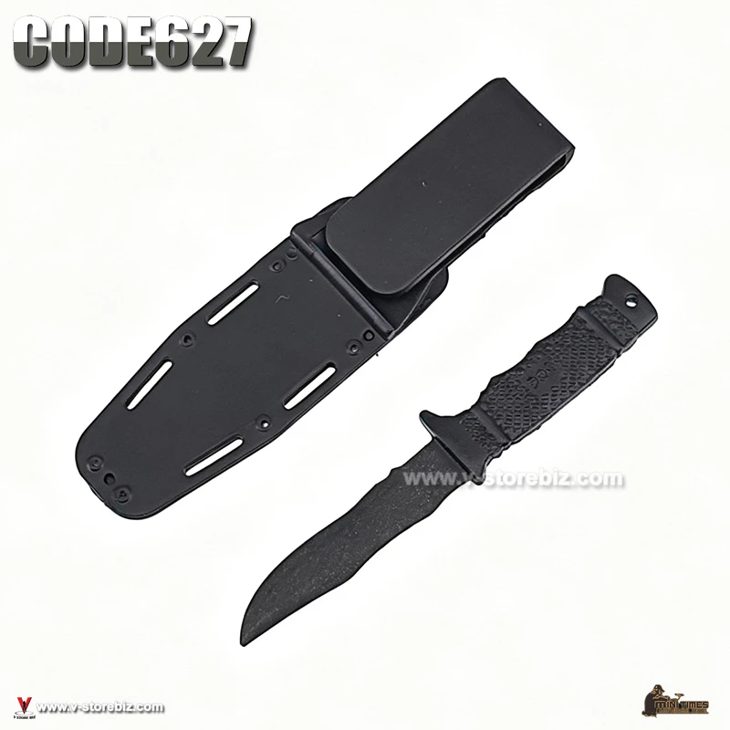 Minitimes M050 Code 627 Combat Knife