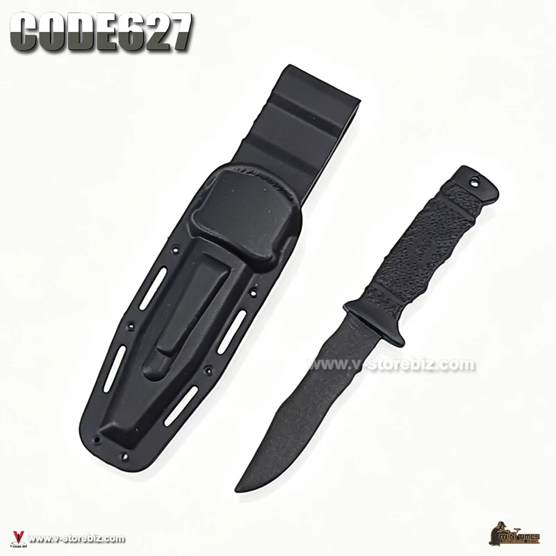 Minitimes M050 Code 627 Combat Knife