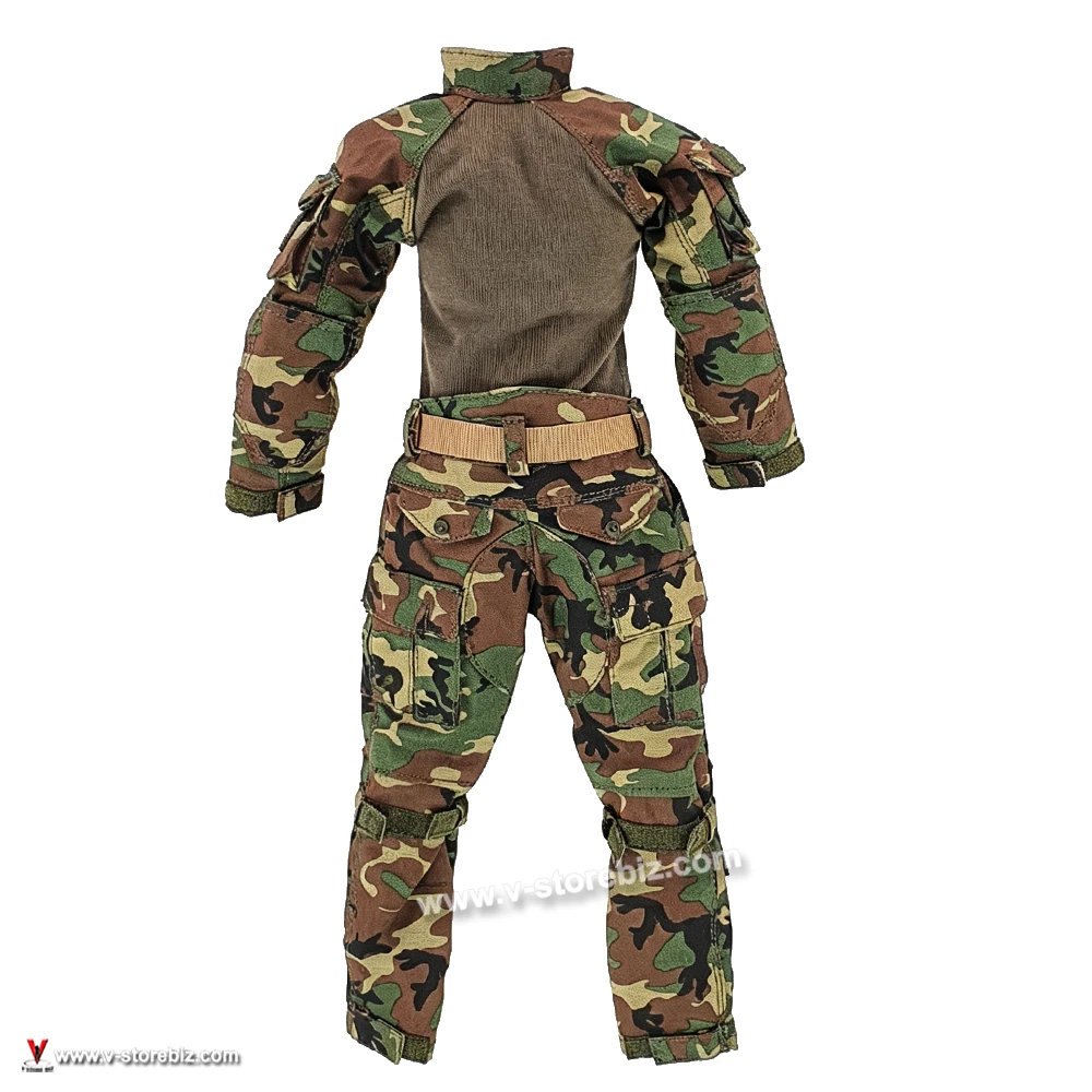Soldier Story SS094 Marine Raiders MSOT Woodland Uniform