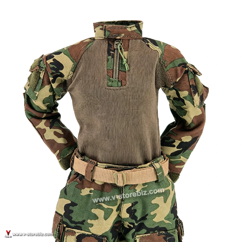 Soldier Story SS094 Marine Raiders MSOT Woodland Uniform