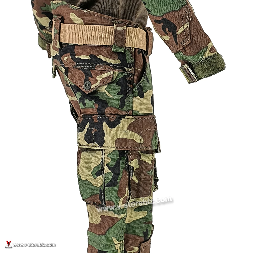 Soldier Story SS094 Marine Raiders MSOT Woodland Uniform