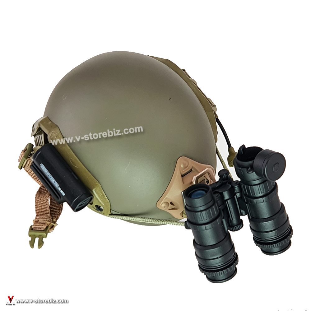 Soldier Story SS094 Marine Raiders MSOT FAST Helmet
