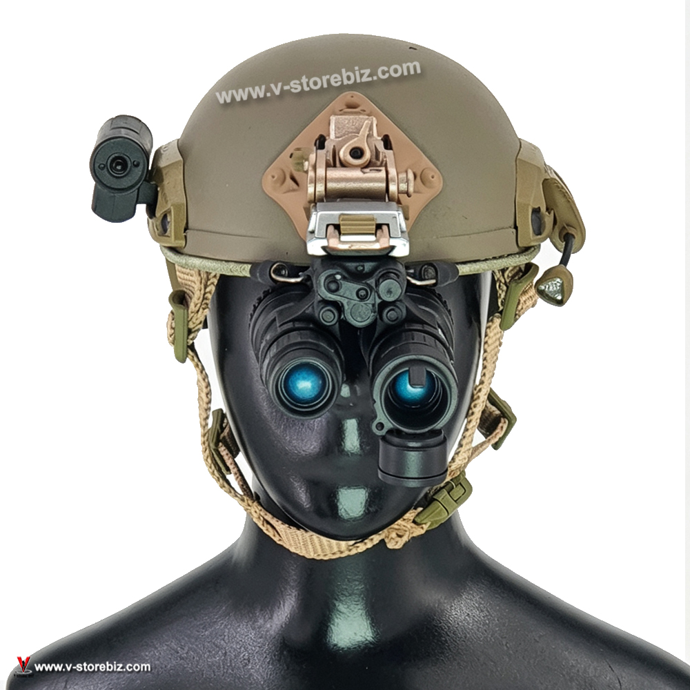 Soldier Story SS094 Marine Raiders MSOT FAST Helmet