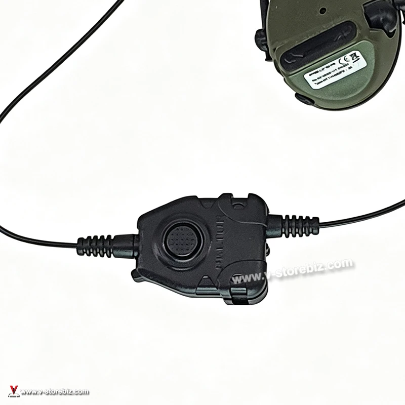 Soldier Story SS094 MSOT Radio & ARC Mount Headset