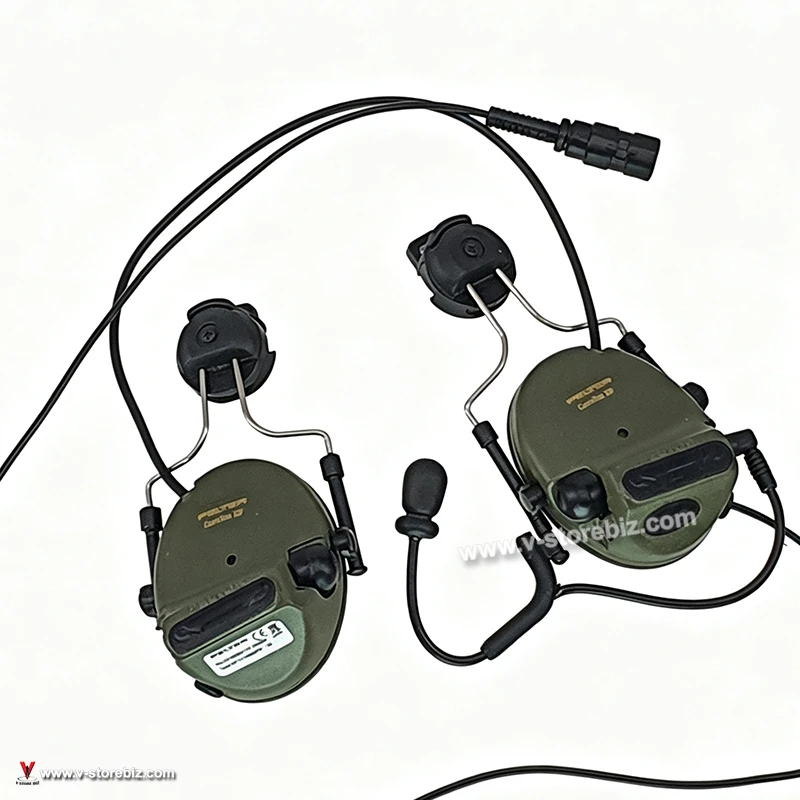 Soldier Story SS094 MSOT Radio & ARC Mount Headset