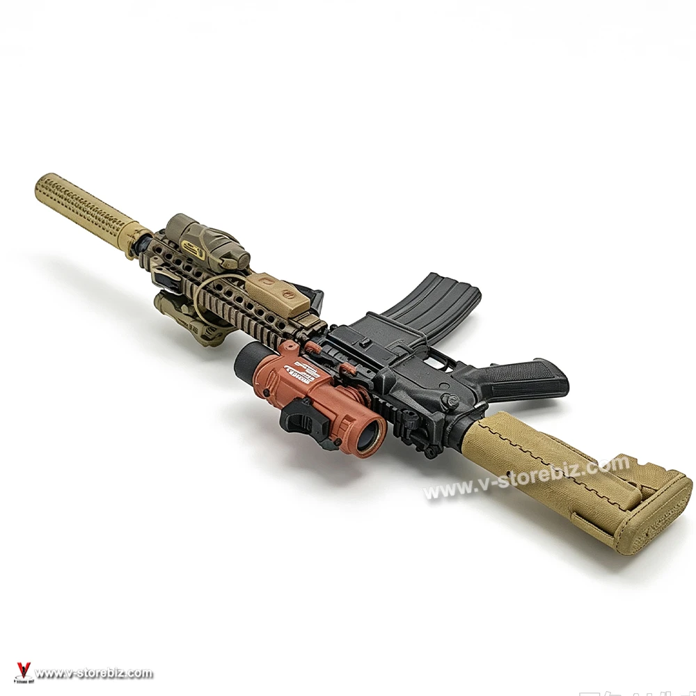 Soldier Story SS094 Marine Raiders MSOT MK18 Rifle