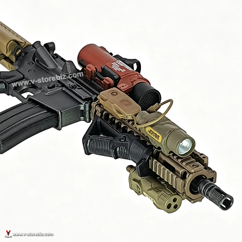 Soldier Story SS094 Marine Raiders MSOT MK18 Rifle