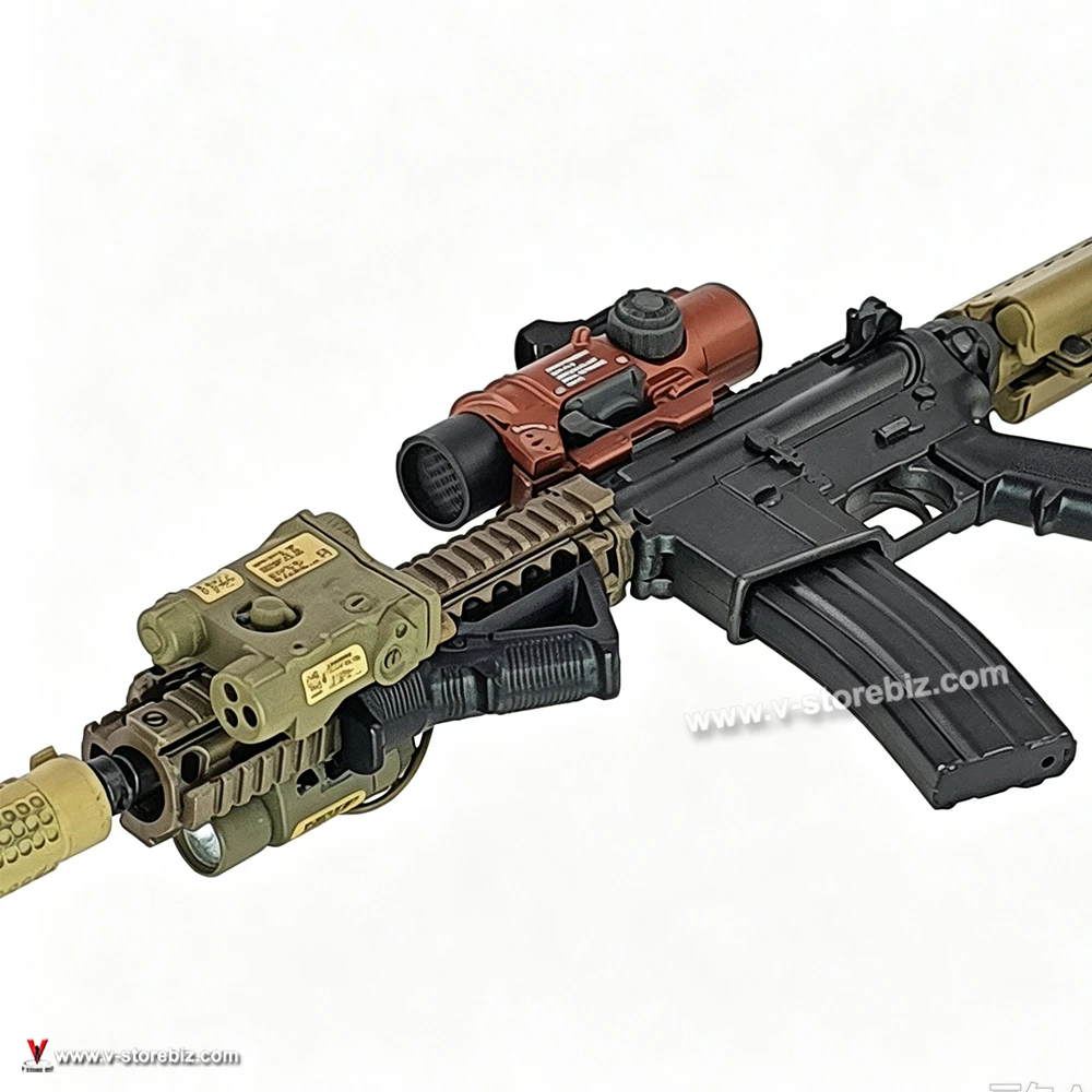 Soldier Story SS094 Marine Raiders MSOT MK18 Rifle