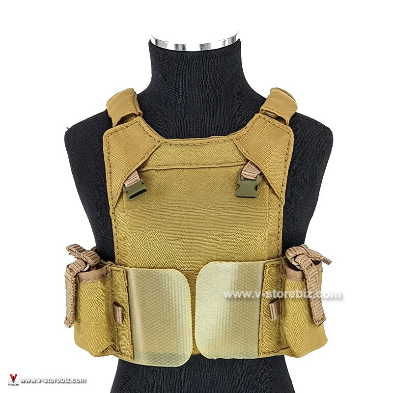 Soldier Story SS094 Marine Raiders Low Vis MBAV Body Armor & Chest Rig
