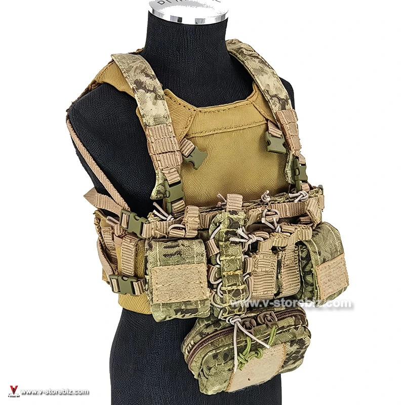 Soldier Story SS094 Marine Raiders Low Vis MBAV Body Armor & Chest Rig