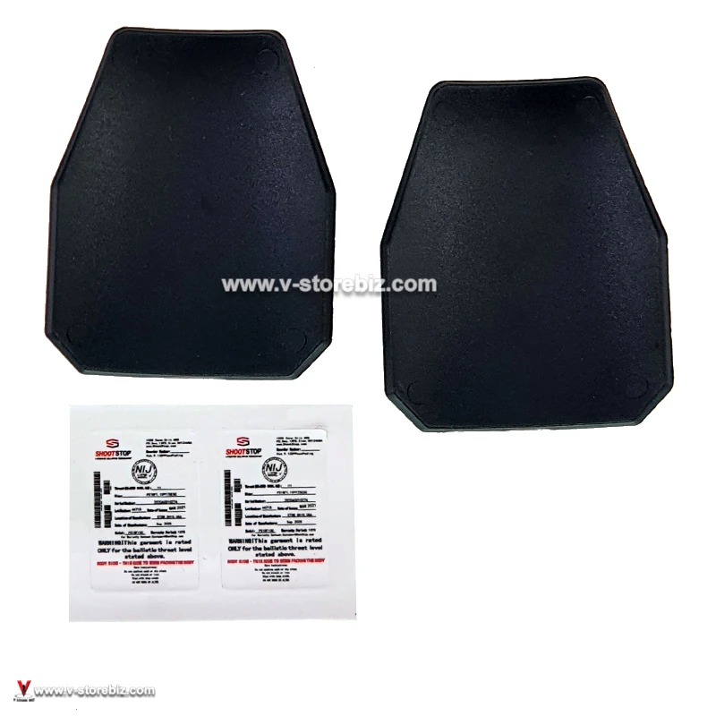 Soldier Story SS143 SDU Assault Rifleman Strike Face Armor Plates