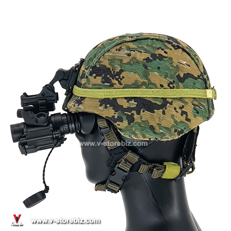 Soldier Story SS066 USMC 2nd MEB  Helmet & NVG
