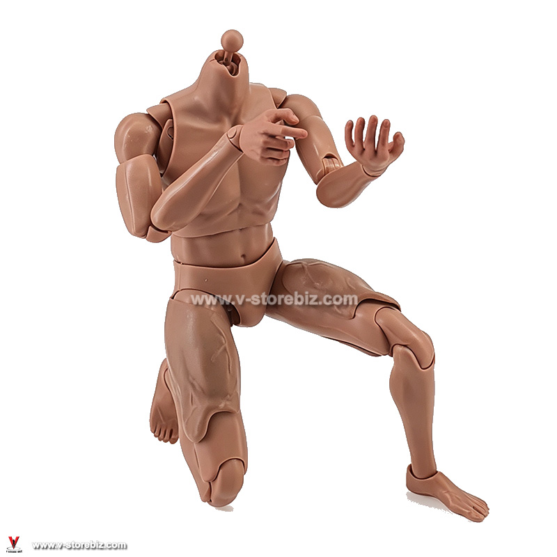 Soldier Story SS066 USMC 2nd MEB S2 Body
