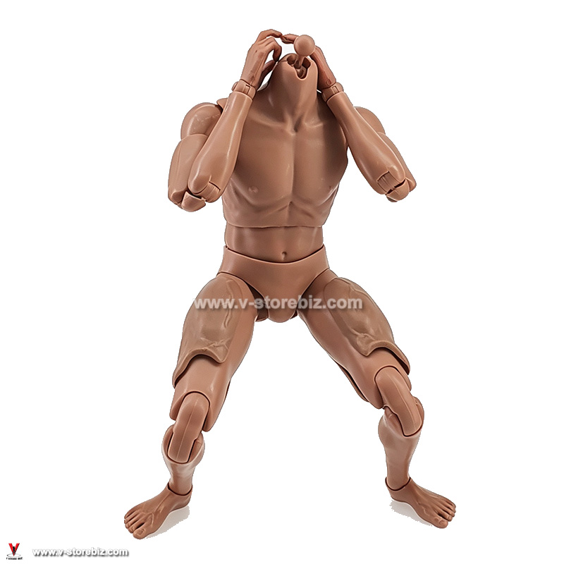 Soldier Story SS066 USMC 2nd MEB S2 Body