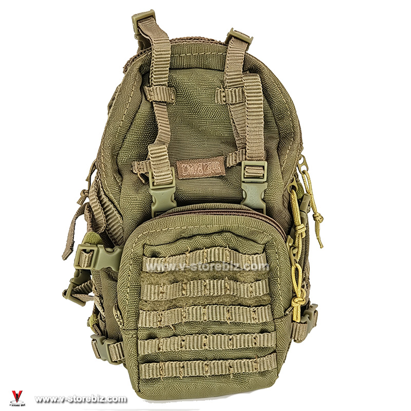 Soldier Story SS066 USMC 2nd MEB Backpack
