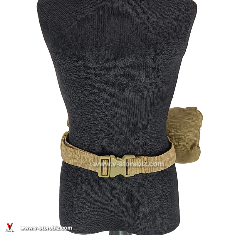 Soldier Story SS066 USMC 2nd MEB GP Waist Pack (Coyote)
