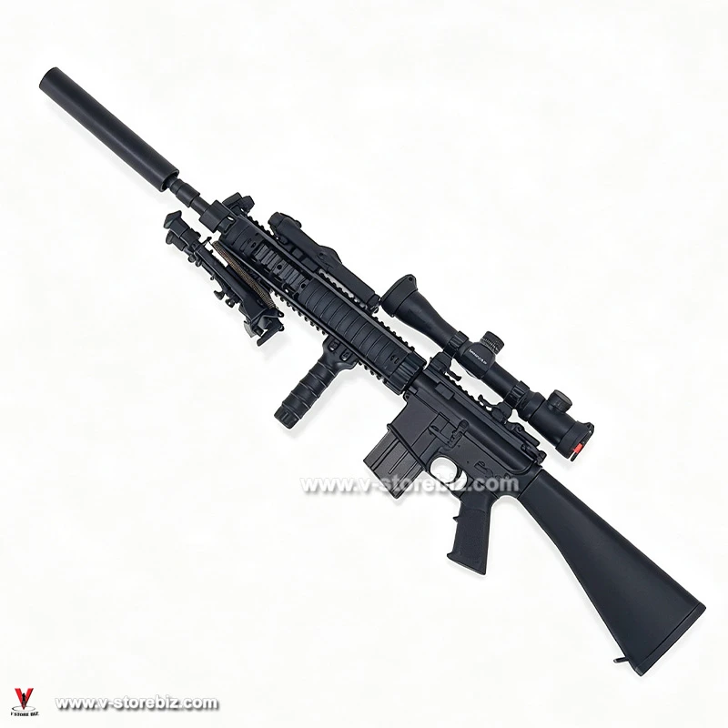 Soldier Story SS066 USMC 2nd MEB MK12 MOD1 Special Purpose Rifle
