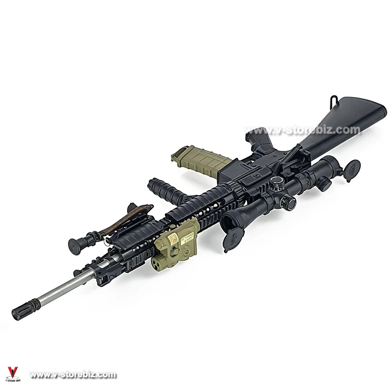 Soldier Story SS066 USMC 2nd MEB MK12 MOD1 Special Purpose Rifle