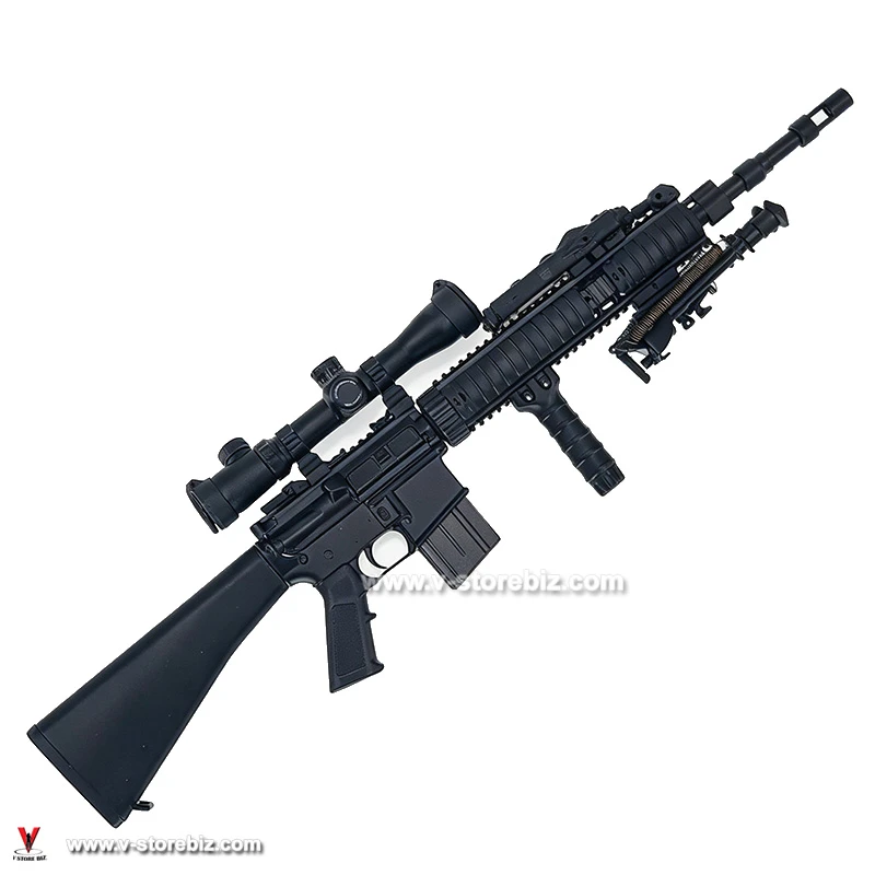 Soldier Story SS066 USMC 2nd MEB MK12 MOD1 Special Purpose Rifle
