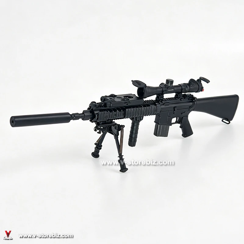 Soldier Story SS066 USMC 2nd MEB MK12 MOD1 Special Purpose Rifle