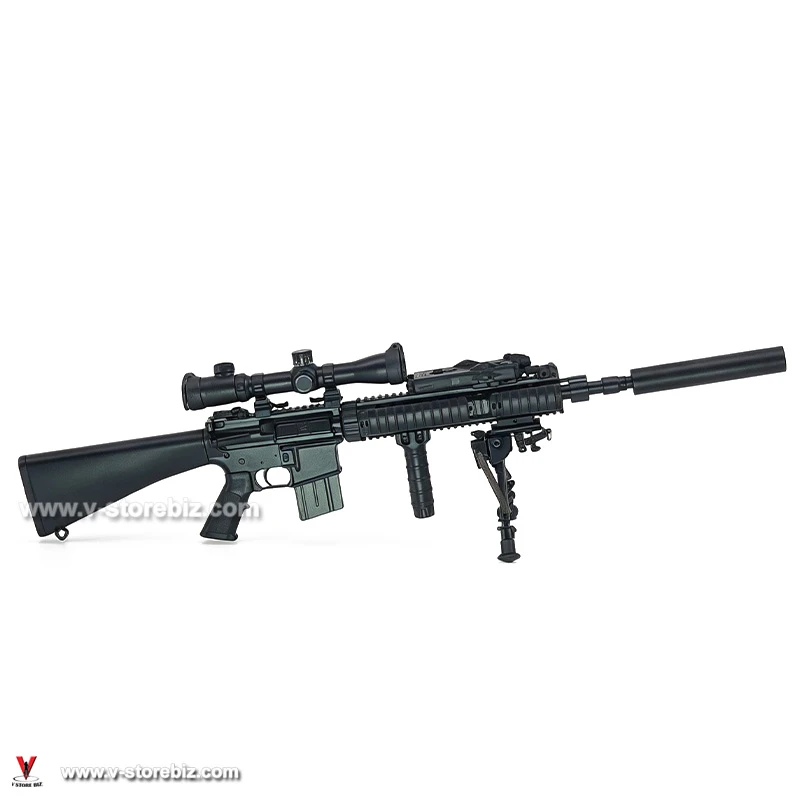 Soldier Story SS066 USMC 2nd MEB MK12 MOD1 Special Purpose Rifle