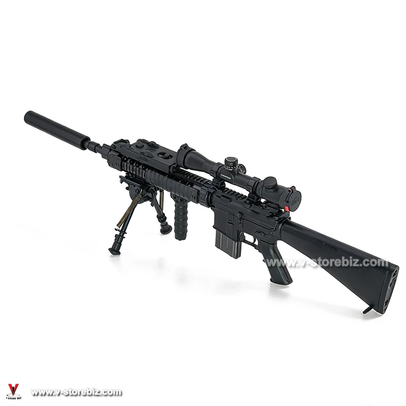 Soldier Story SS066 USMC 2nd MEB MK12 MOD1 Special Purpose Rifle