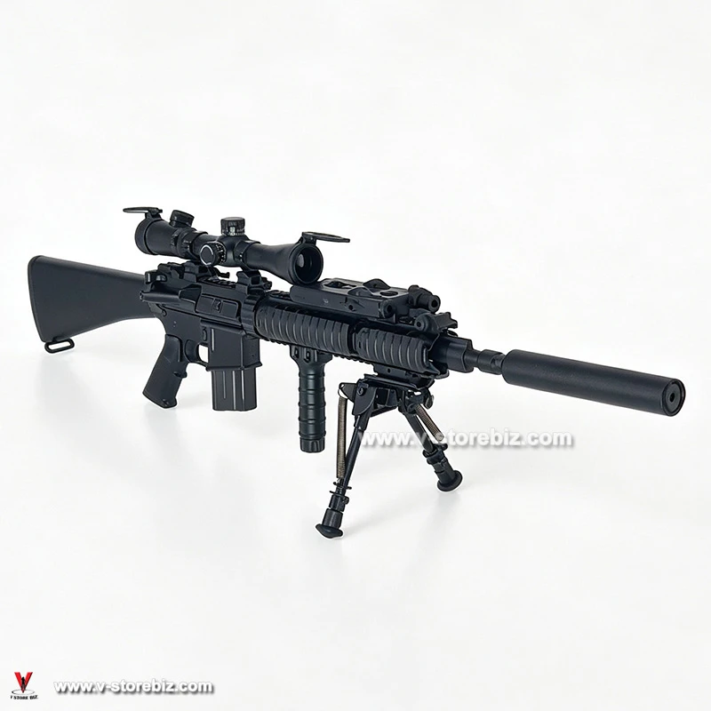 Soldier Story SS066 USMC 2nd MEB MK12 MOD1 Special Purpose Rifle