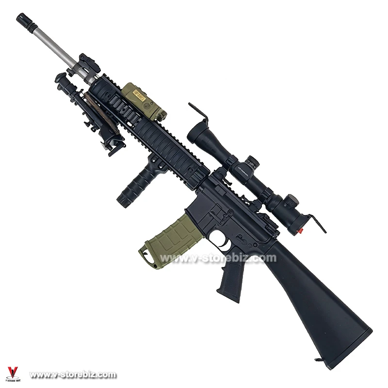 Soldier Story SS066 USMC 2nd MEB MK12 MOD1 Special Purpose Rifle