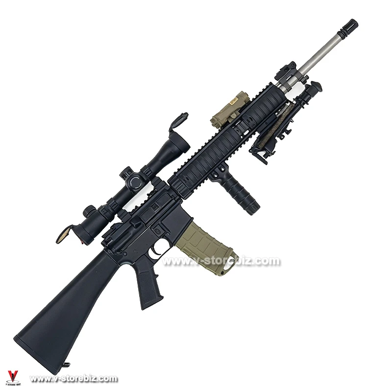 Soldier Story SS066 USMC 2nd MEB MK12 MOD1 Special Purpose Rifle