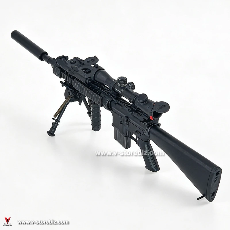 Soldier Story SS066 USMC 2nd MEB MK12 MOD1 Special Purpose Rifle