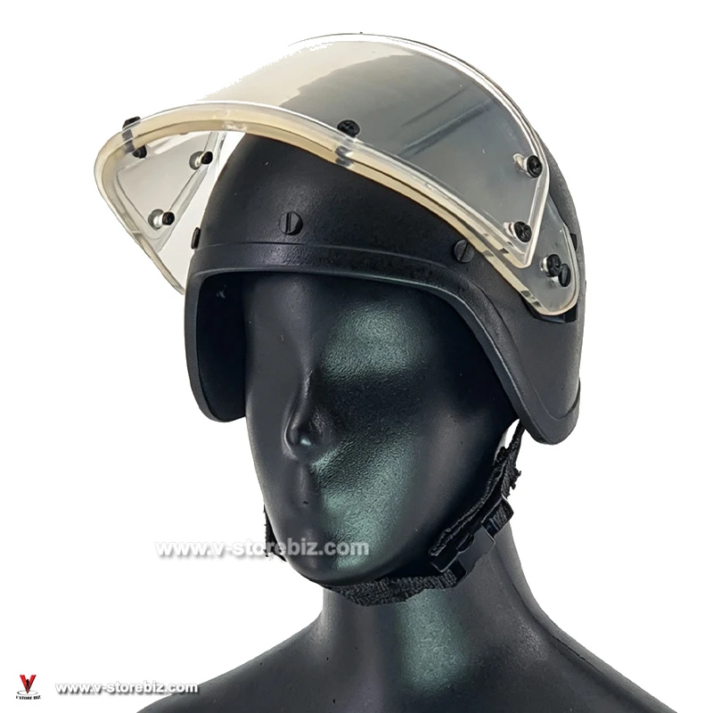 DAMTOYS 78015 Spetsnaz Alpha SKAT-2DT Assault Helmet
