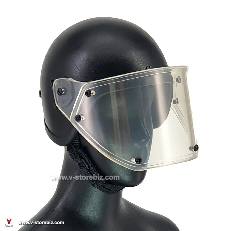 DAMTOYS 78015 Spetsnaz Alpha SKAT-2DT Assault Helmet
