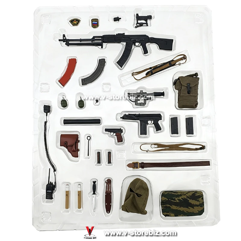 DAMTOYS 78028 SPETSNAZ MVD OSN VITYAZ IN CHECHNYA
