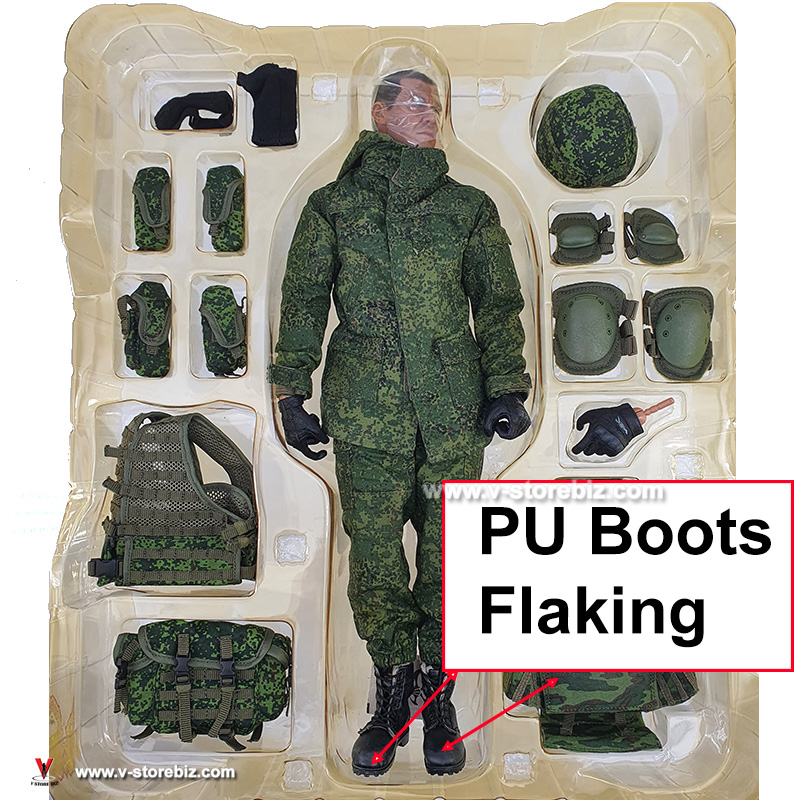 DAMTOYS 78019 Russian Airborne Troops VDV in Crimea